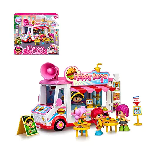 Pinypon - playset Happy Burger