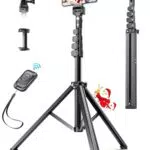 Pnitri Treppiede Smartphone, 170cm