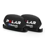 Polar Sensori di Cadenza e Velocità per Ciclismo Bluetooth Smart