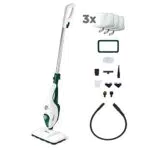 Polti Vaporetto SV240: Scopa Lavapavimenti a Vapore 2in1 con Pulitore Portatile e 14 Accessori