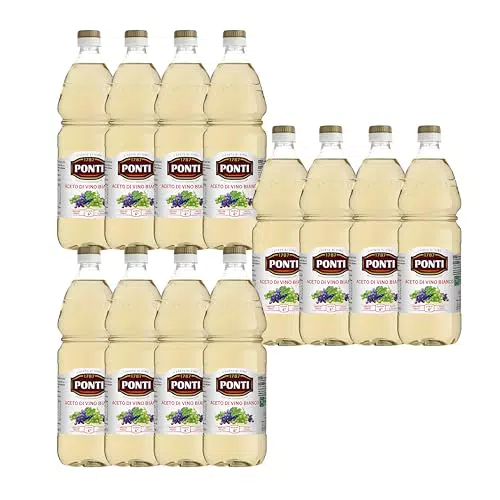 Ponti, Aceto di Vino Classico Bianco