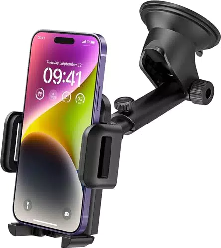 Beglero Porta Cellulare per Auto