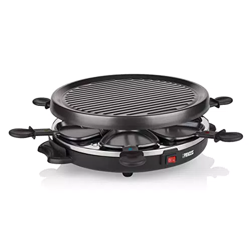 Princess Party Grill Raclette 800 W - Modello 162725