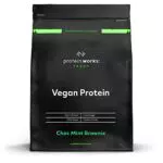 Protein Works - Proteine Vegane In Polvere - 100% A Base Vegetale E Naturale - Miscela Di Proteine Vegane - 66 Agitare - Brownie Menta & Cioccolato - 2kg