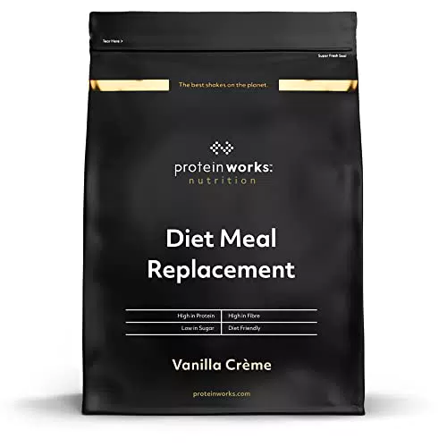 Protein Works - Sostituto Del Pasto Dietetico, Supporta la Perdita di Peso