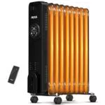 PROUS Radiatore ad Olio 2000 W, Termosifone Olio con ECO Termostato