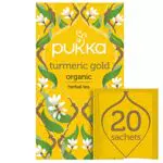 Pukka Herbs Tisana Biologica alla Curcuma