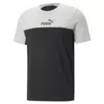 PUMA Ess Block X Tape Tee Uomo