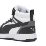 Puma Rebound V6 Mid AC+ PS, Scarpe da Ginnastica Unisex - Bambini e Ragazzi
