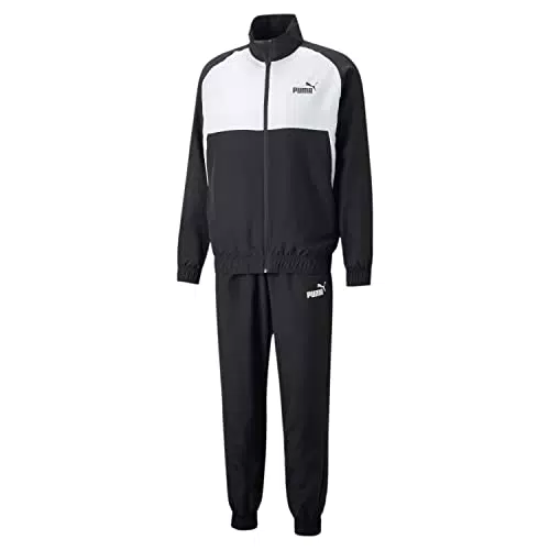 PUMA Tuta da Ginnastica Unisex-Adulto