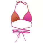 PUMA Top Bikini Donna Triangle T - Rosa