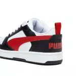 PUMA Kids Rebound V6 Lo Jr Scarpe da Ginnastica Unisex