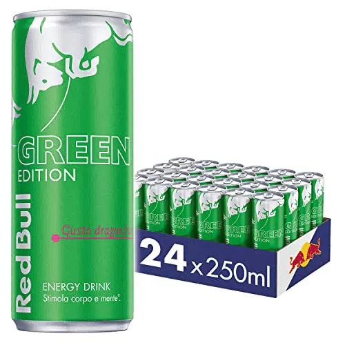 Red Bull Energy Drink Dragon Fruit 250 ml