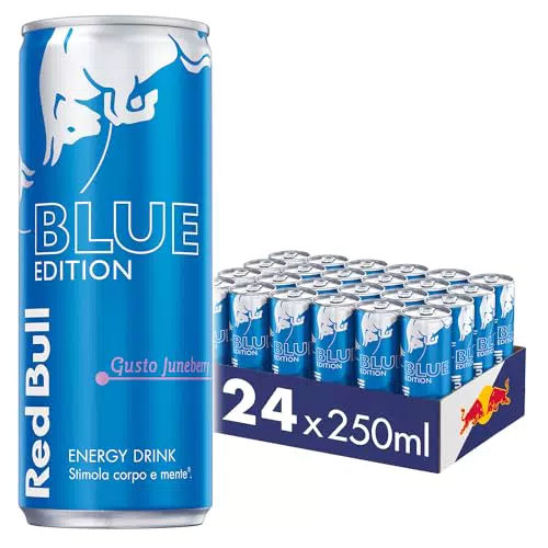 Red Bull Energy Drink Juneberry 250 ml