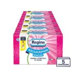Asciugamani Monouso Regina - Pratici ed Igienici, 100% Cellulosa FSC, Biodegradabili