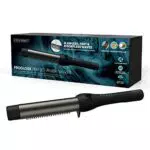 REVAMP Progloss Perfect Finish Waver, Arricciacapelli con Setole Retrattili