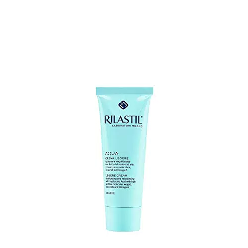 Rilastil Aqua Crema Leggera con Acido Ialuronico 50ml