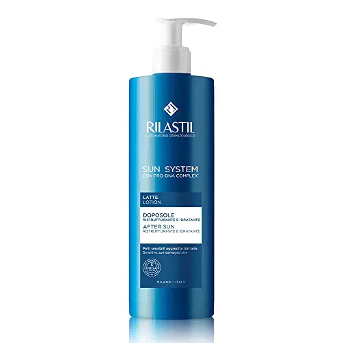 Rilastil Sun System Latte Doposole Rinfrescante Viso e Corpo