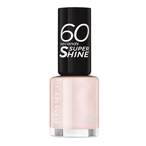 Rimmel London smalto 60 seconds Super Shine