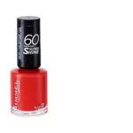 Rimmel London Smalto Unghie 60 Seconds Super Shine - Asciugatura Rapida e Lunga Durata