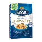 Riso Scotti Carnaroli Superfino per Risotti - 1 kg