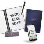 Rocketbook Core - Quaderno Appunti Digitale Riutilizzabile A5