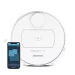 Rowenta Explorer Serie 75 Robot Aspirapolvere Lavapavimenti con Tecnologia Laser e Mappatura Precisa
