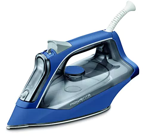 Rowenta Ferro da Stiro Effective DX1636 - Potenza 2400W, Vapore fino a 40 g/Minuto