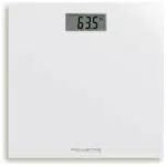 Rowenta Bilancia Pesapersone Digitale con Ampio Display e Piattaforma in Vetro Temperato