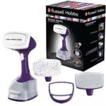 Ferro da Stiro Verticale Russell Hobbs con Vapore Continuo e Accessori Inclusi