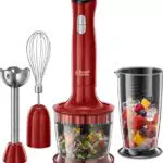 Russell Hobbs Frullatore a Immersione, 3 in 1: Frullatore