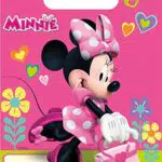 Sacchetti regalo Minnie - 6 pezzi