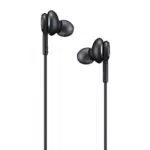 Samsung Auricolare In-Ear con Microfono e Remote Control EO-IA500, Nero