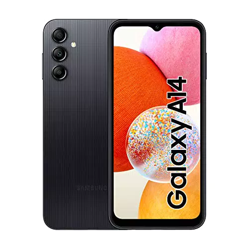 Samsung Galaxy A14 , 4GB RAM + 128GB