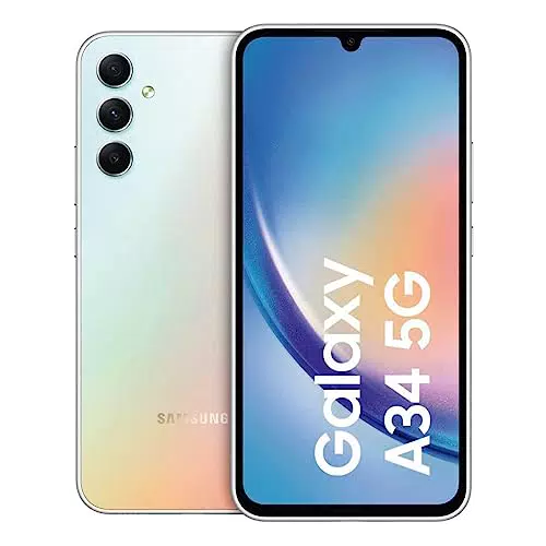 Samsung Galaxy A34 5G - Smartphone di ultima generazione