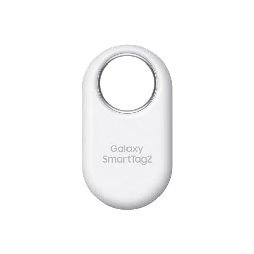 Samsung Galaxy SmartTag2 - Localizzatore Bluetooth con Design Compatto e Batteria a Lunga Durata