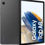 Samsung Galaxy Tab A8 LTE RAM 4 GB 64 GB, argento 2022