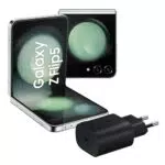 Samsung Galaxy Z Flip5, graphite 2023