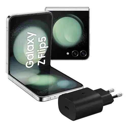 Samsung Galaxy Z Flip5, graphite 2023