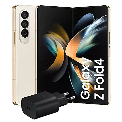 Samsung Galaxy Z Fold4 Smartphone 5G 512GB Display Dynamic AMOLED 2X 6.2”/7.6” - Versione Italiana