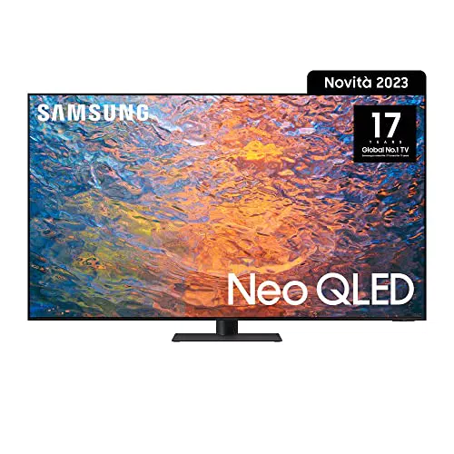Samsung TV Neo QLED QE55QN95CATXZT, Serie QN95C