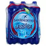 San Benedetto Gassosa 1.5L - Offerta Confezione Multipla