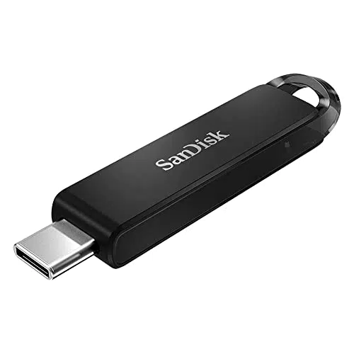 SanDisk Ultra USB Type-C 64 GB Flash Drive USB 3.1 - Velocità fino a 150MB/s