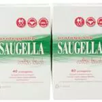 Saugella Cotton Touch Salvaslip in Cotone - Protezione Slip Antiodore e Ipoallergenica
