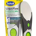 Solette Scholl Liquiflex Everyday in Memory Foam con Tecnologia 5 in 1