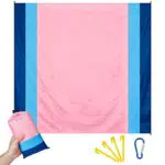 Coperta da Picnic Impermeabile e Leggera 210x200 cm - Ideale per Spiaggia e Campeggio