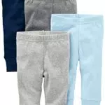 Simple Joys by Carter's 4-Pack Neutral Pant Infant-And-Toddler-Pants