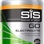 SIS GO Electrolyte Energy Drink in Polvere - Gusto Tropicale