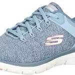Skechers Flex Appeal 4.0 Brilliant View - Scarpe da ginnastica basse Donna