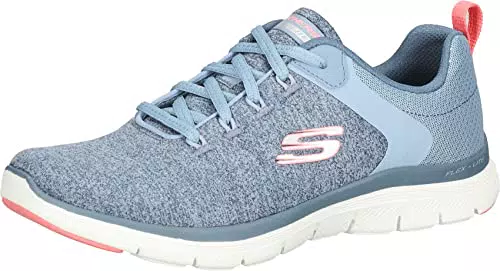 Skechers Flex Appeal 4.0 Brilliant View - Scarpe da ginnastica basse Donna